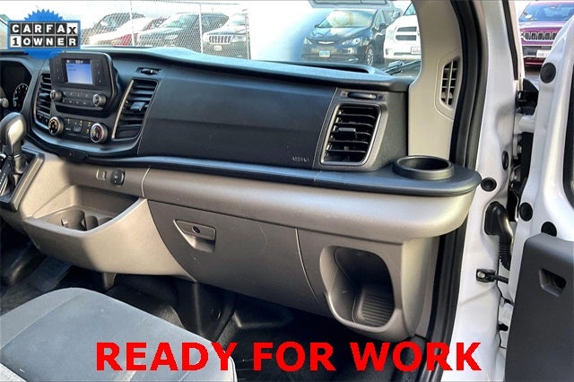 2024 Ford Transit-250 Base