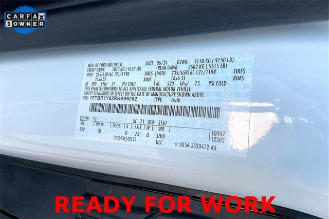 2024 Ford Transit-250 Base