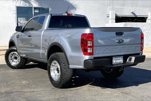 2023 Ford Ranger XL