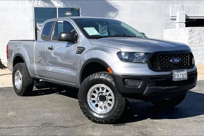 2023 Ford Ranger XL