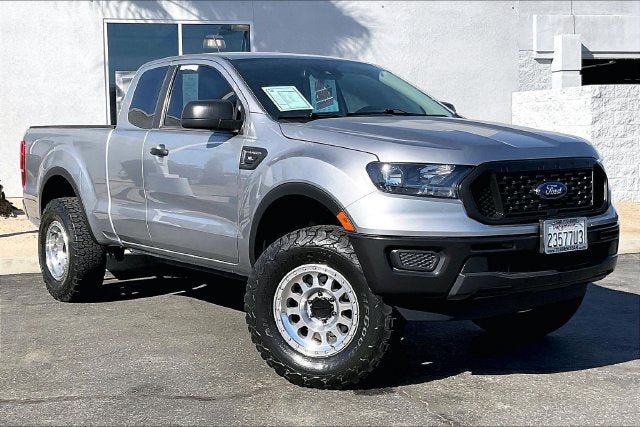 2023 Ford Ranger XL