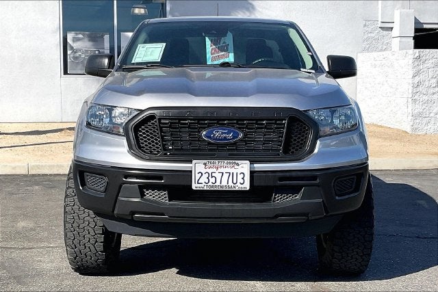 2023 Ford Ranger XL