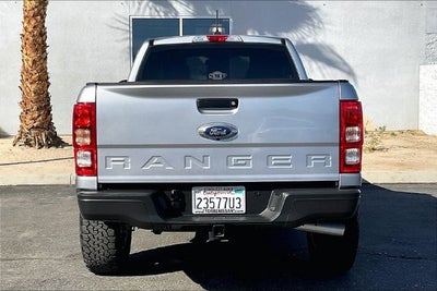 2023 Ford Ranger XL