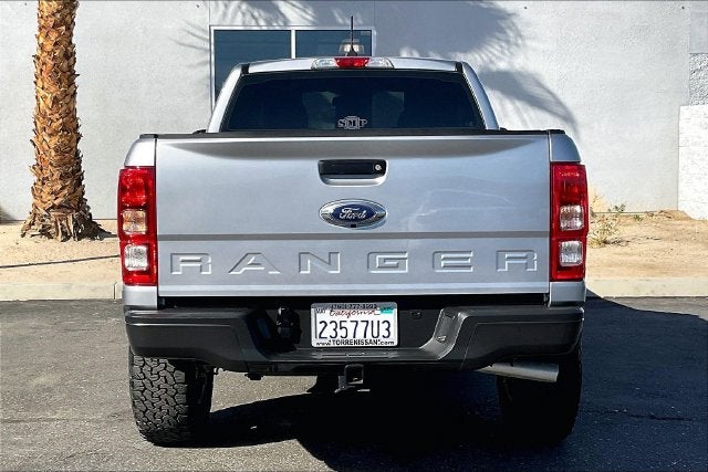 2023 Ford Ranger XL