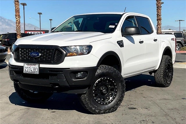 2020 Ford Ranger XL