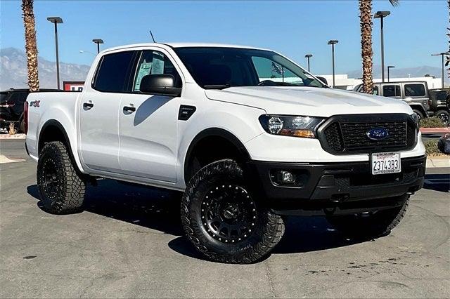 2020 Ford Ranger XL