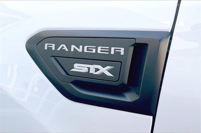 2020 Ford Ranger XL