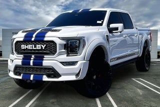2021 Ford F-150 Shelby Off-Road