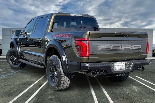 2024 Ford F-150 Raptor