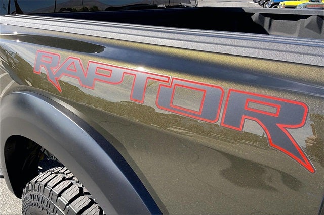 2024 Ford F-150 Raptor