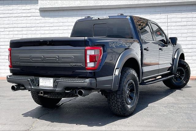 2022 Ford F-150 Raptor 37 PERFORMANCE PKG