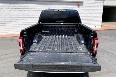 2022 Ford F-150 Raptor 37 PERFORMANCE PKG