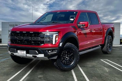 2024 Ford F-150 Raptor