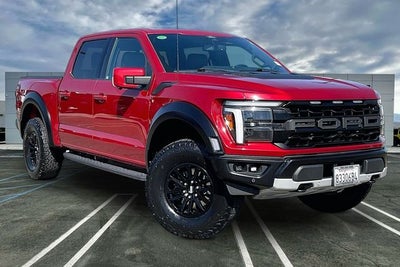 2024 Ford F-150 Raptor