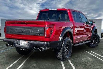 2024 Ford F-150 Raptor