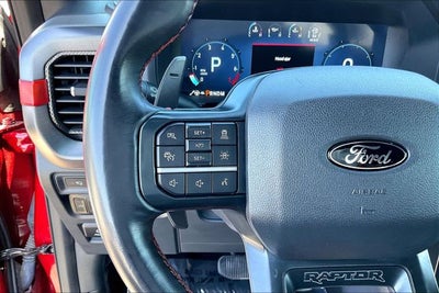 2024 Ford F-150 Raptor