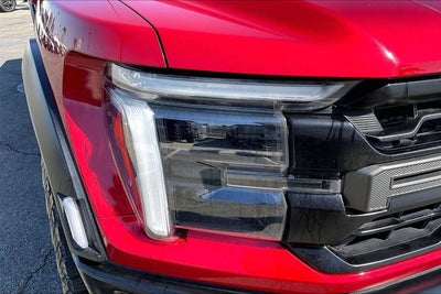 2024 Ford F-150 Raptor