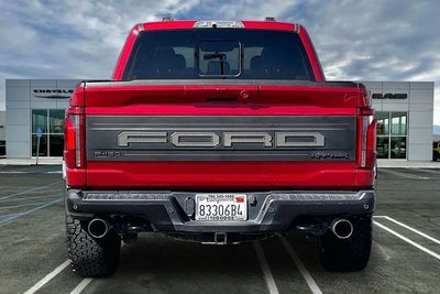 2024 Ford F-150 Raptor