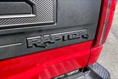 2024 Ford F-150 Raptor