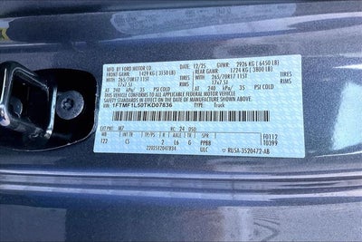 2026 Ford F-150 XL