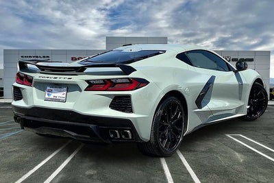 2024 Chevrolet Corvette Stingray 1LT