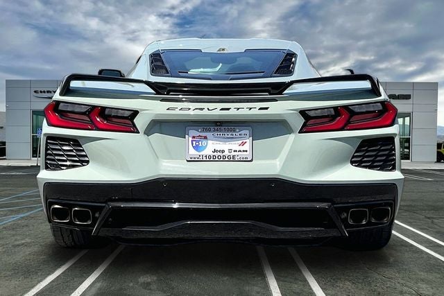 2024 Chevrolet Corvette Stingray 1LT