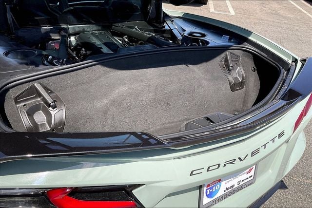 2024 Chevrolet Corvette Stingray 1LT