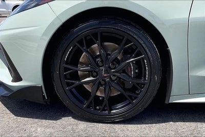 2024 Chevrolet Corvette Stingray 1LT