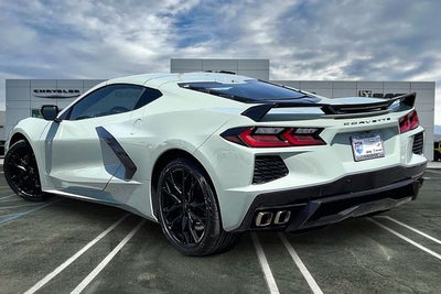 2024 Chevrolet Corvette Stingray 1LT