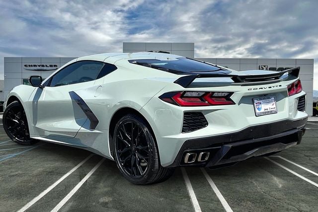 2024 Chevrolet Corvette Stingray 1LT