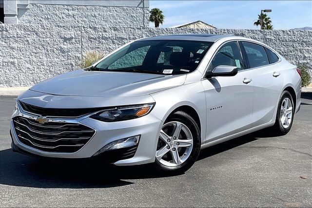 2022 Chevrolet Malibu 1LT