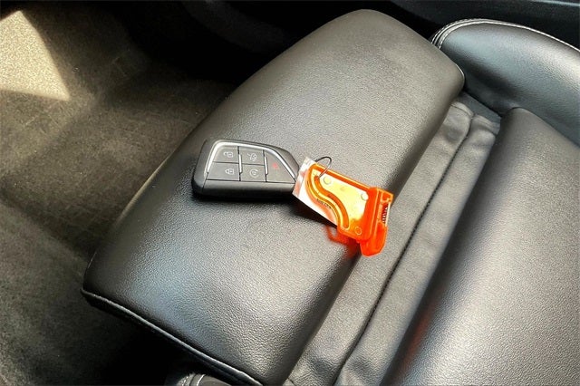 2022 Cadillac CT4 V-Series Blackwing