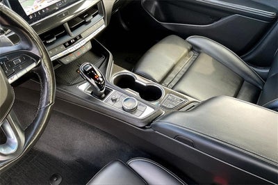 2022 Cadillac CT4 V-Series Blackwing