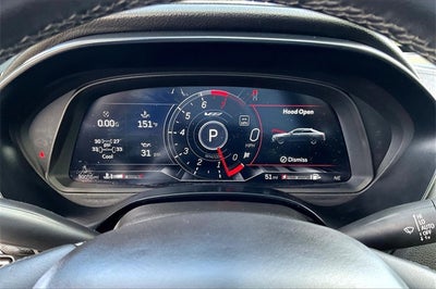 2022 Cadillac CT4 V-Series Blackwing