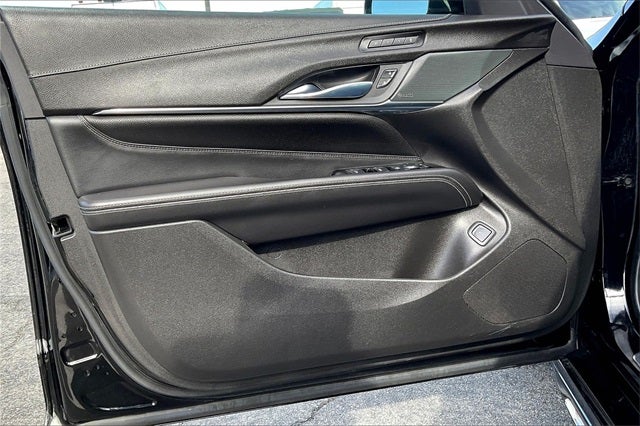 2022 Cadillac CT4 V-Series Blackwing