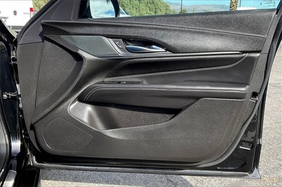 2022 Cadillac CT4 V-Series Blackwing