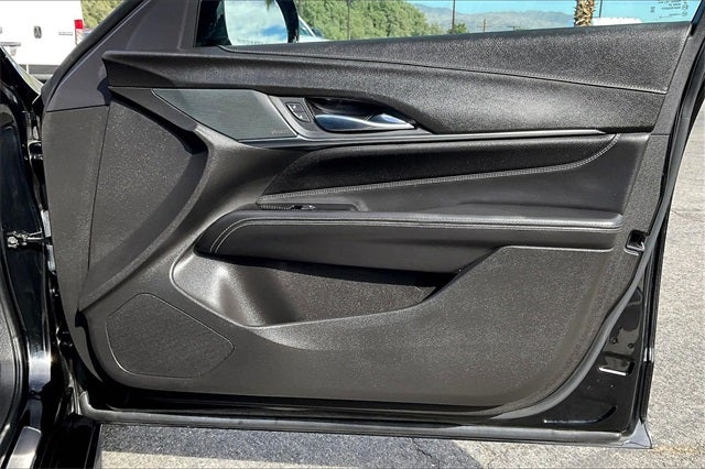 2022 Cadillac CT4 V-Series Blackwing