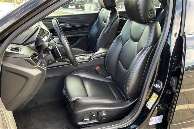 2022 Cadillac CT4 V-Series Blackwing