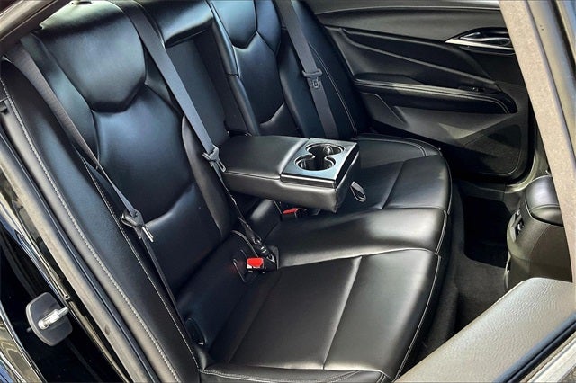 2022 Cadillac CT4 V-Series Blackwing