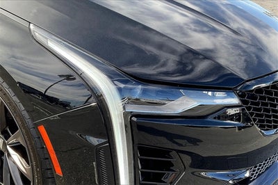 2022 Cadillac CT4 V-Series Blackwing