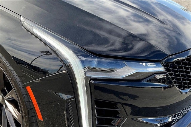 2022 Cadillac CT4 V-Series Blackwing