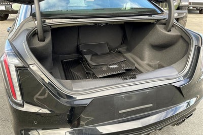 2022 Cadillac CT4 V-Series Blackwing