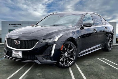 2024 Cadillac CT5 Sport