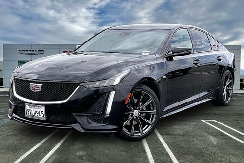 2024 Cadillac CT5 Sport