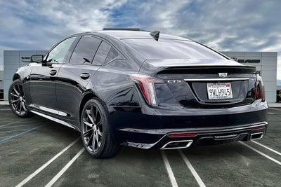 2024 Cadillac CT5 Sport