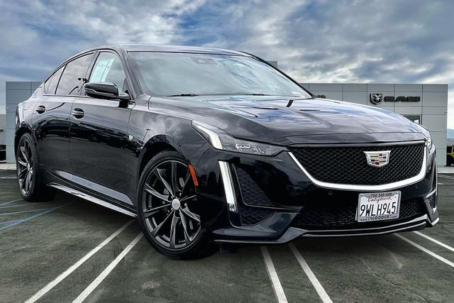 2024 Cadillac CT5 Sport