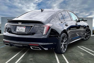 2024 Cadillac CT5 Sport