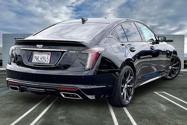 2024 Cadillac CT5 Sport