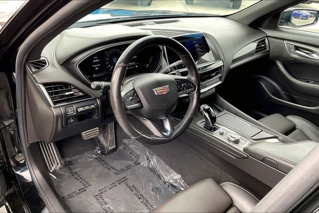 2024 Cadillac CT5 Sport