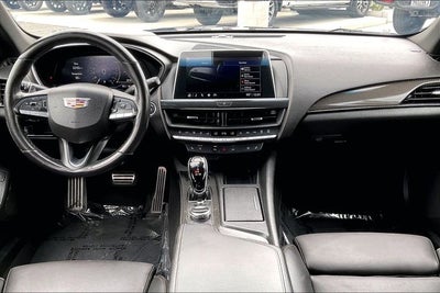 2024 Cadillac CT5 Sport